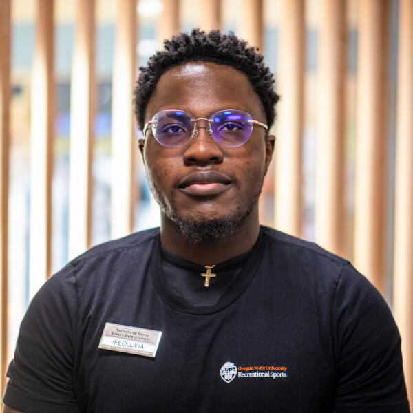 Headshot of Ifeoluwa Oladokun.